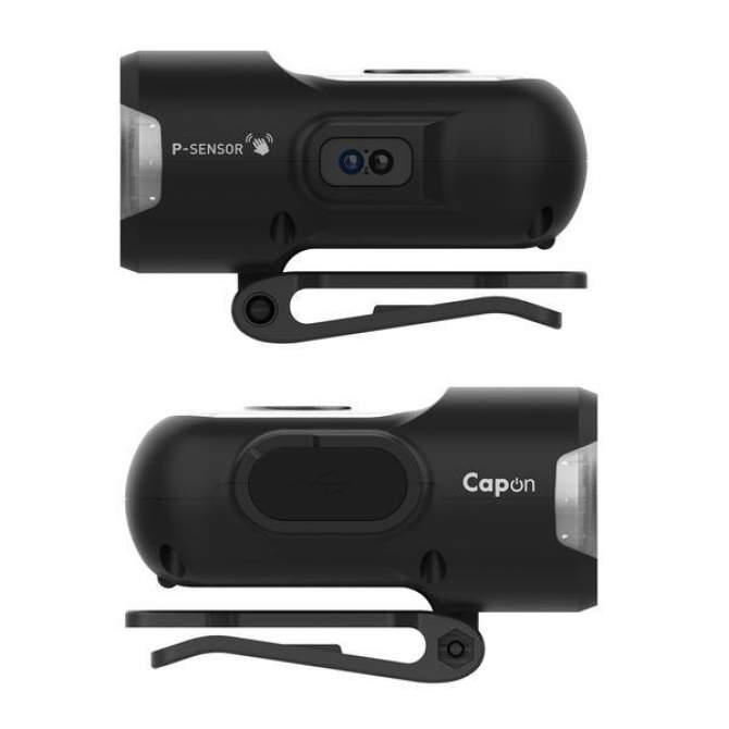 Claymore Capon 120H, Black