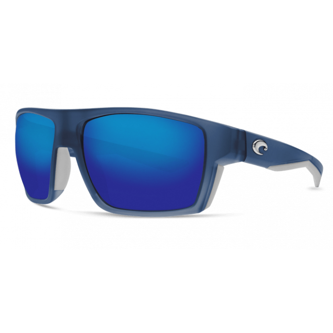 Costa Bloke, Blue Mirror 580P, Bahama Blue Fade