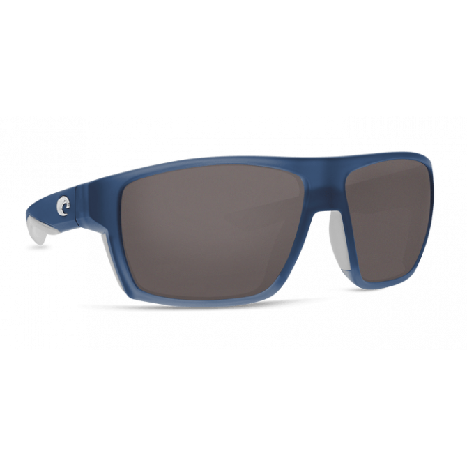 Costa Bloke, Gray 580P, Bahama Blue Fade