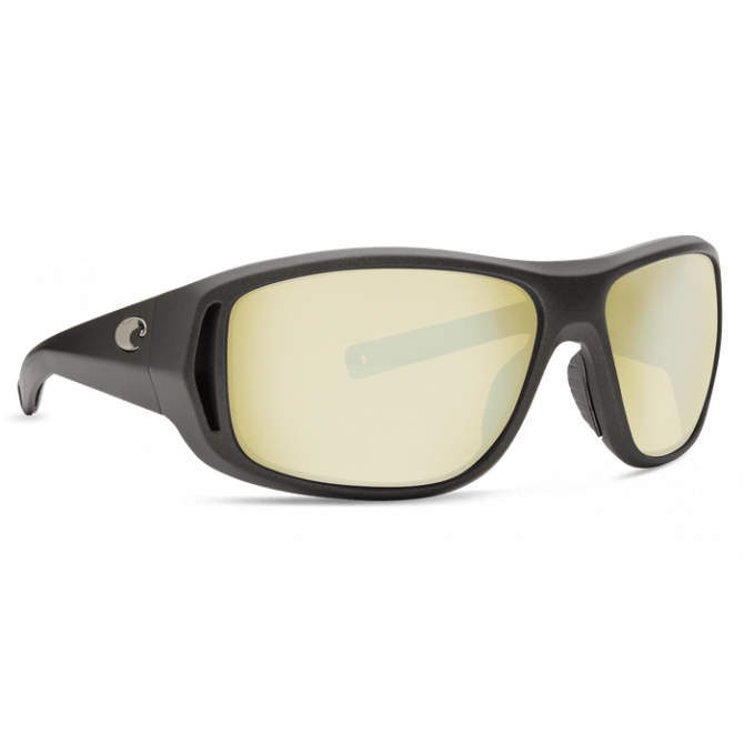 Costa Montauk, Sunrise Silver Mirror 580P, Steel Gray Metallic Frame