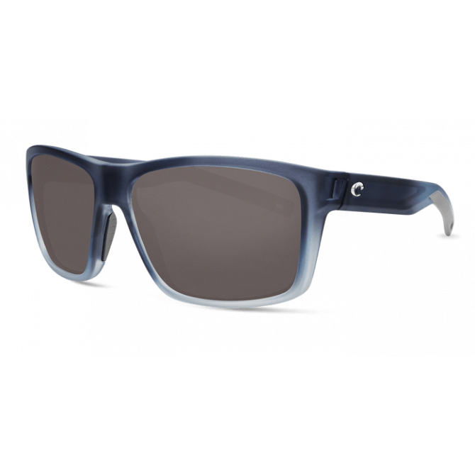 Costa Slack Tide, Gray 580P, Bahama Blue Fade