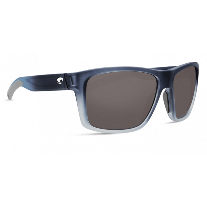 Costa Slack Tide, Gray 580P, Bahama Blue Fade