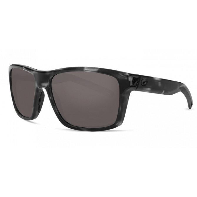 Costa Slack Tide, Gray 580P, Ocearch Shiny Tiger Shark Frame