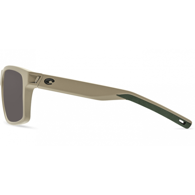 Costa Slack Tide, Gray 580P, Sand Frame
