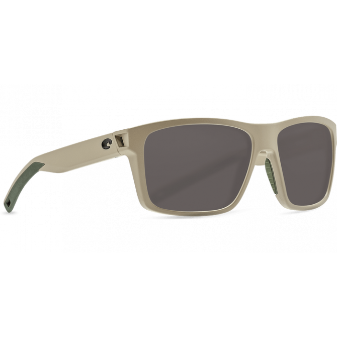 Costa Slack Tide, Gray 580P, Sand Frame