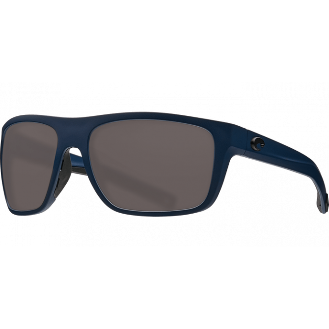 Costa Broadbill, Gray 580P, Matte Midnight Blue
