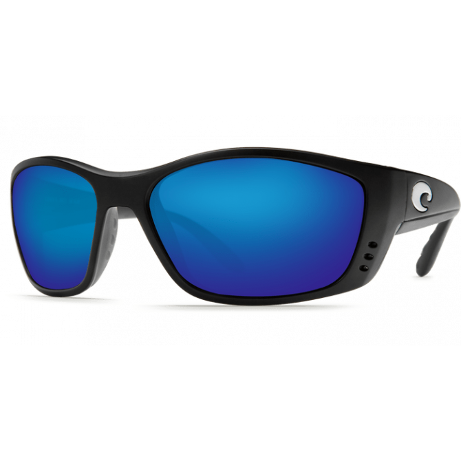 Costa Fisch, Blue Mirror 580P, Black Frame