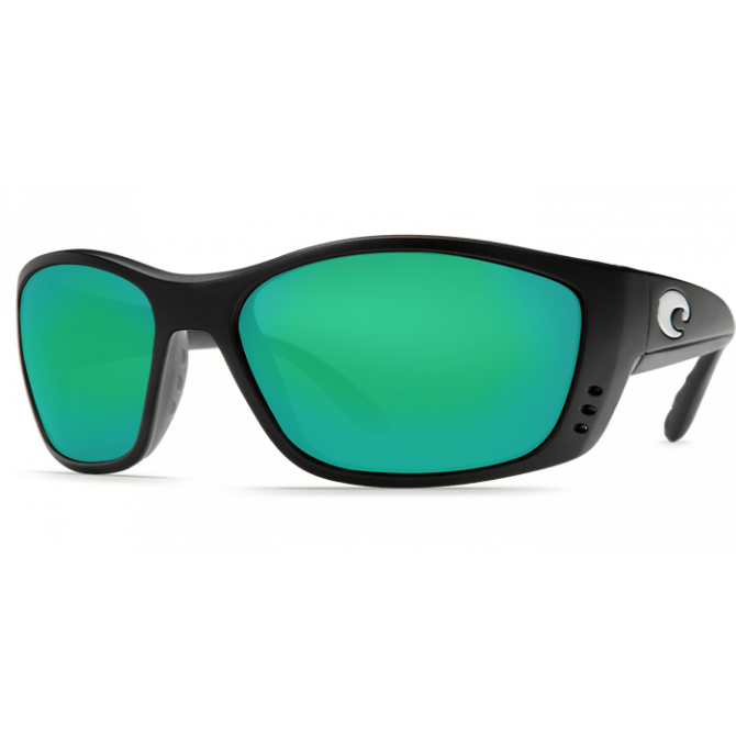 Costa Fisch, Green Mirror 580P, Black Frame