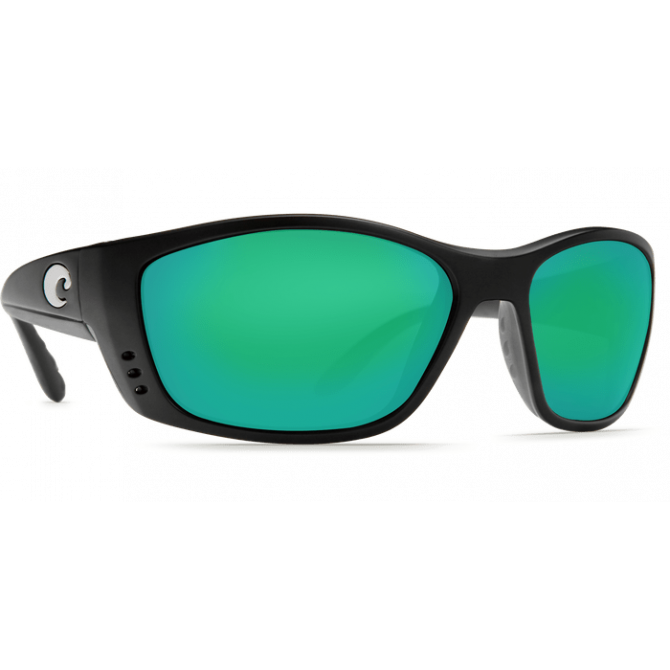 Costa Fisch, Green Mirror 580P, Black Frame