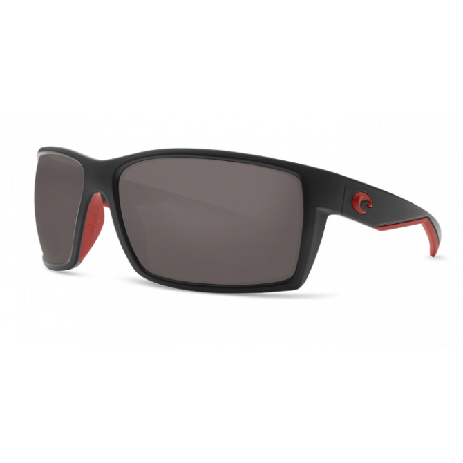 Costa Reefton, Gray 580P, Race Black Frame