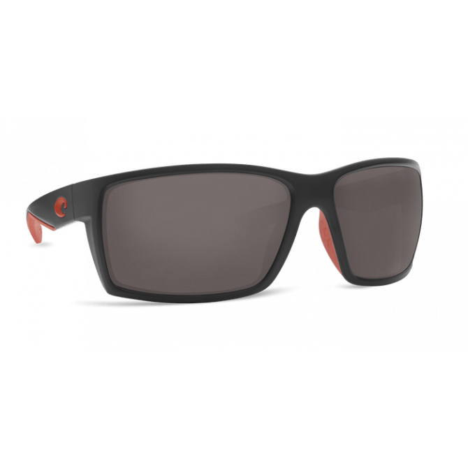 Costa Reefton, Gray 580P, Race Black Frame