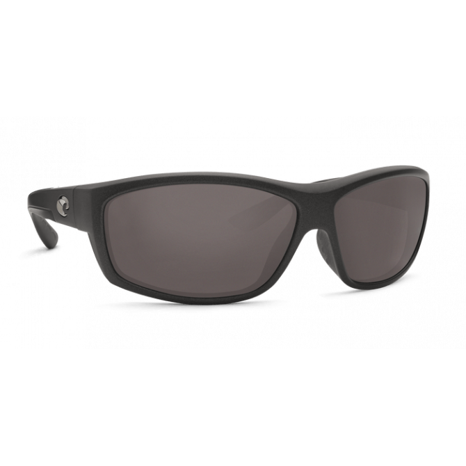 Costa Saltbreak Gray 580P, Steel Gray Metallic Frame