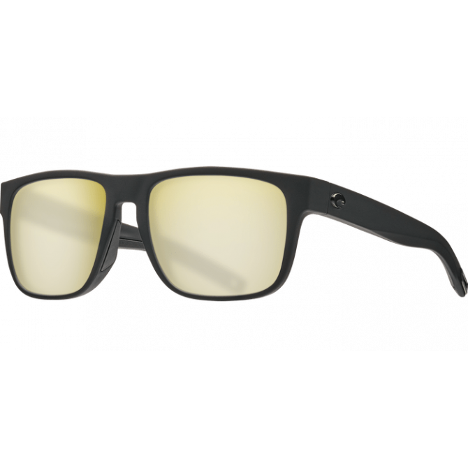 Costa Spearo, Sunrise Silver Mirror 580P, Blackout Frame
