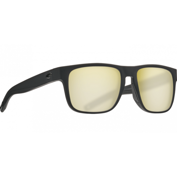 Costa Spearo, Sunrise Silver Mirror 580P, Blackout Frame