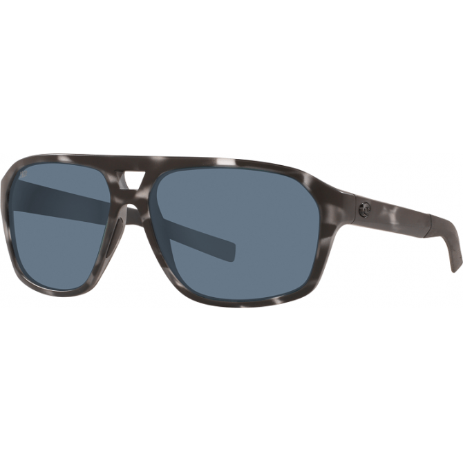 Costa Switchfoot, Gray 580P, Ocearch Matte Tiger Shark Frame