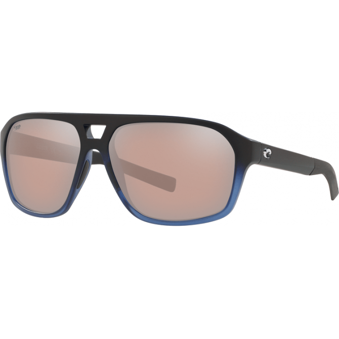 Costa Switchfoot, Silver Mirror 580P, Deep Sea Blue