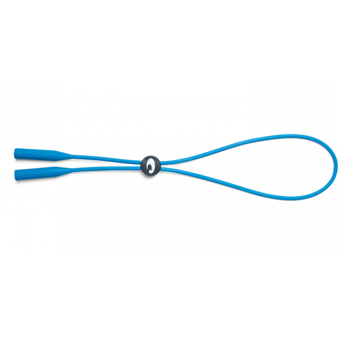 Costa Bowline Silicone Retainer, Blue