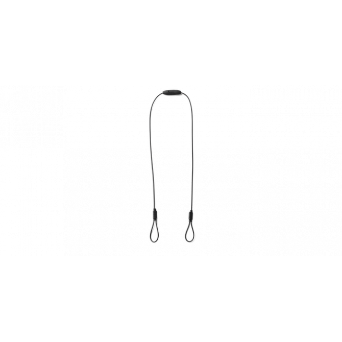 Costa Loop Retainer, Black