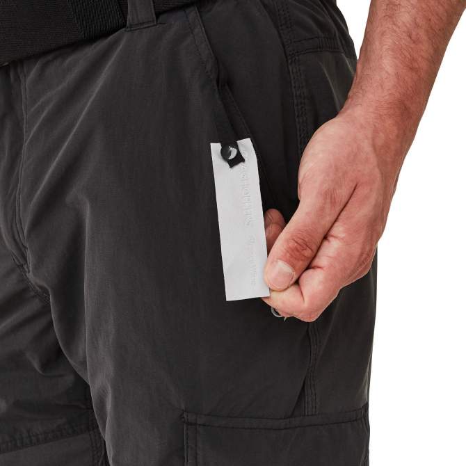 Craghoppers NosiLife Pro Adventure, Black Pepper