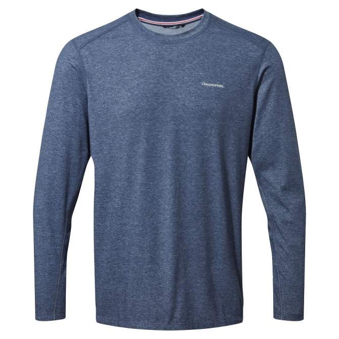 Craghoppers NosiLife Talen LS, Soft Navy