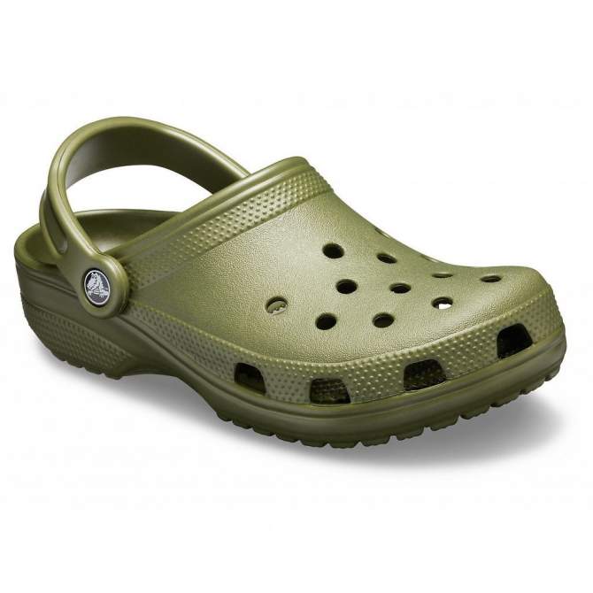 CROCS Classic Army Green