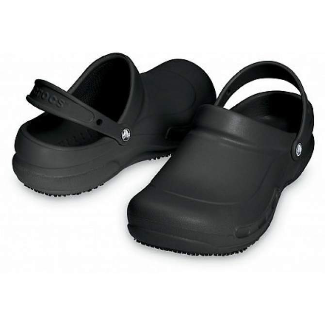 CROCS Bistro Black