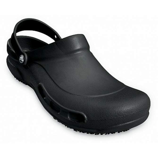 CROCS Bistro Black