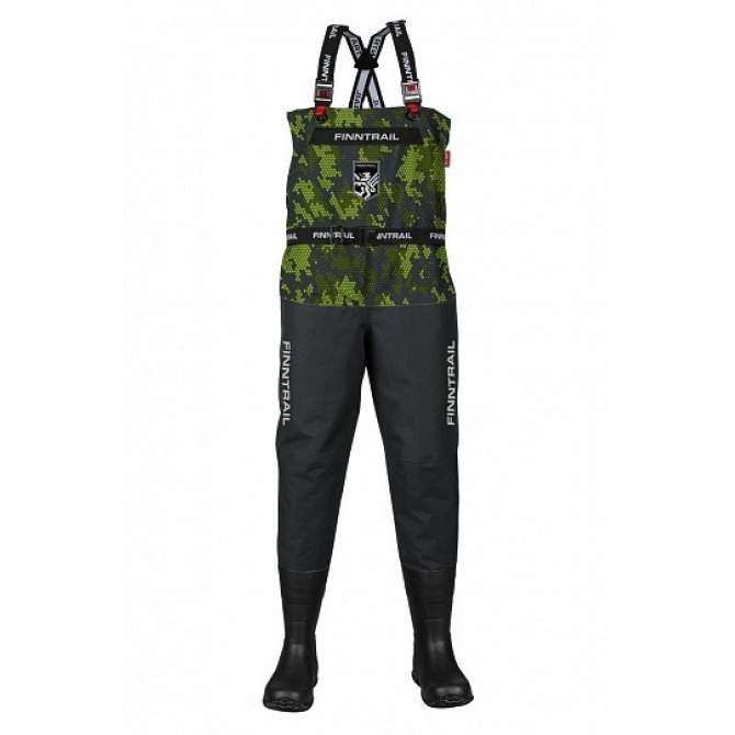 Finntrail ENDURO BF 5280, CamoGreen