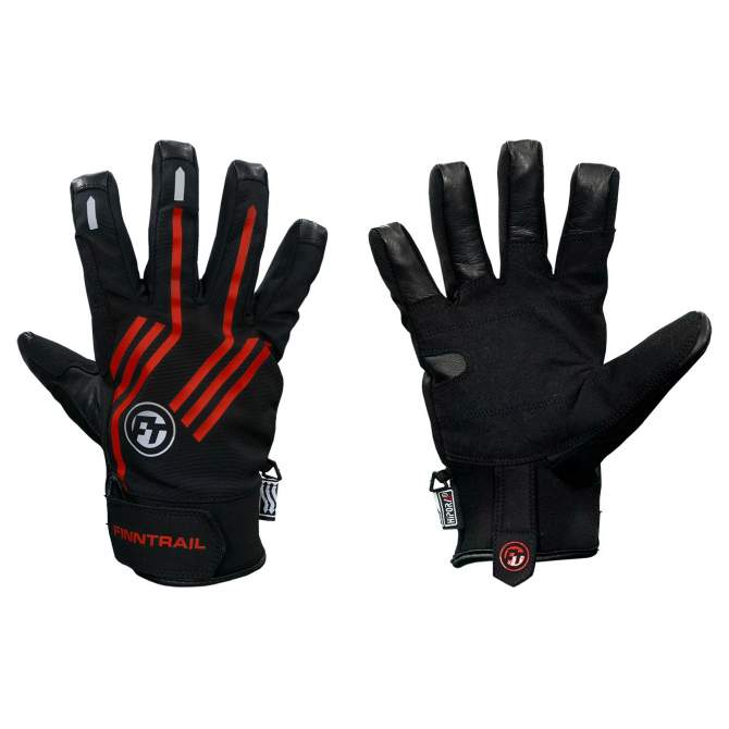 Finntrail IMPACT 2710, GraphiteRed