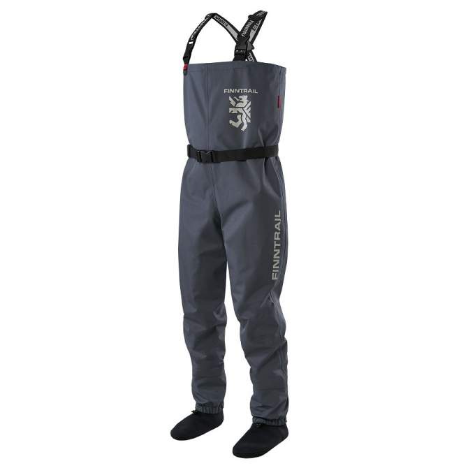 Finntrail Timber 1538, DarkGrey