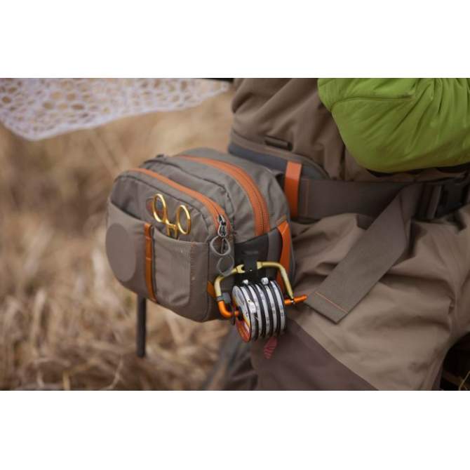 Купить Fishpond Switchback Wading Belt System, Gravel Fishpond Switchback Wading Belt System, Gravel