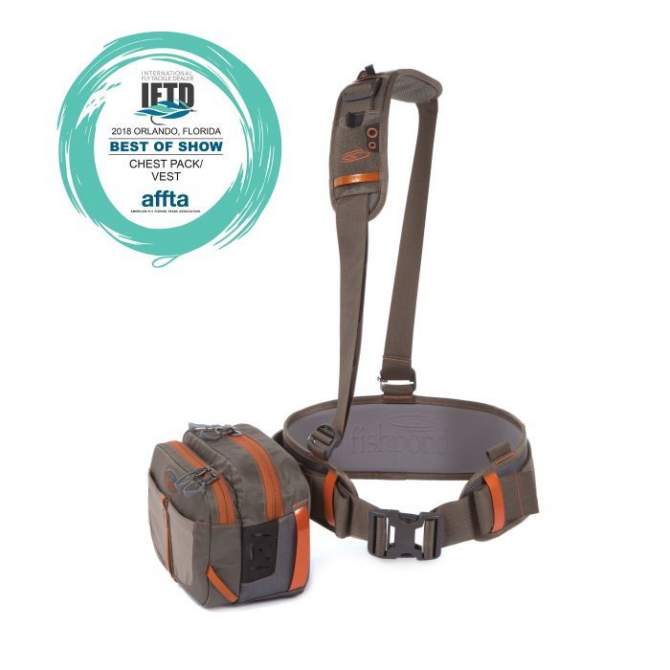 Купить Fishpond Switchback Wading Belt System, Gravel Fishpond Switchback Wading Belt System, Gravel