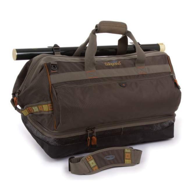 Купить Fishpond Cimarron Wader/Duffel Bag, Stone Fishpond Cimarron Wader/Duffel Bag, Stone