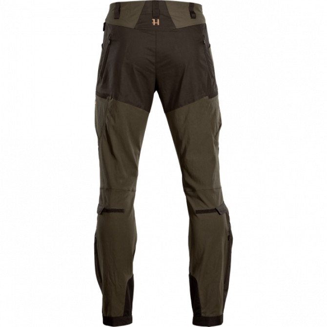 Harkila Ragnar Trousers, Willow green-Shadow grey