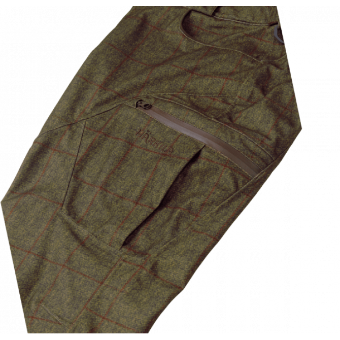 Harkila Stornoway Active Trousers, Willow Green