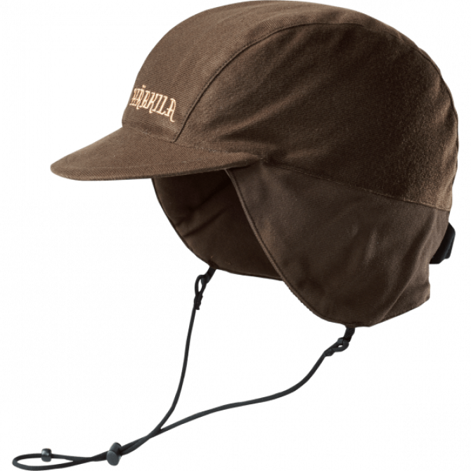 Harkila Expedition Cap, Shadow Brown