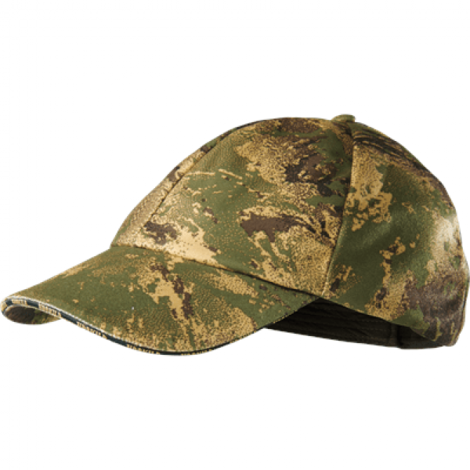 Harkila Lynx HWS Cap, AXIS MSP® Forest green