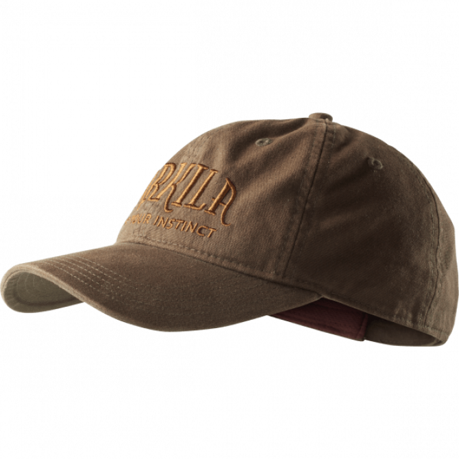 Harkila Modi Cap, Demitasse brown