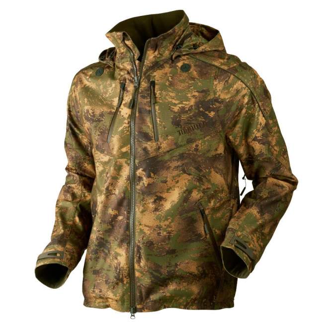 Harkila Lynx Jacket, AXIS MSP® Forest Green