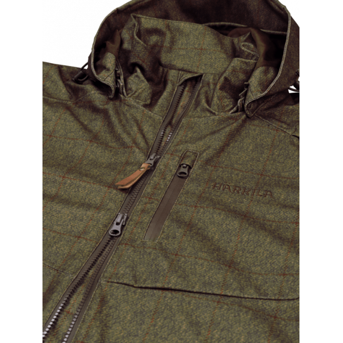 Harkila Stornoway Active Jacket, Willow Green