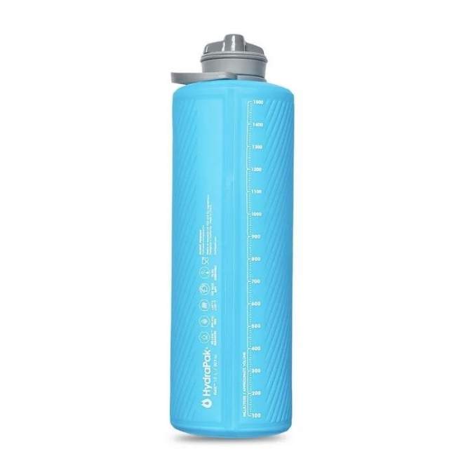 HydraPak FLUX 1,5L, голубой