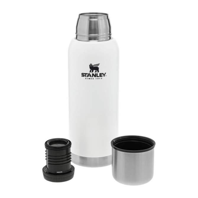 Stanley ADVENTURE 1L, белый