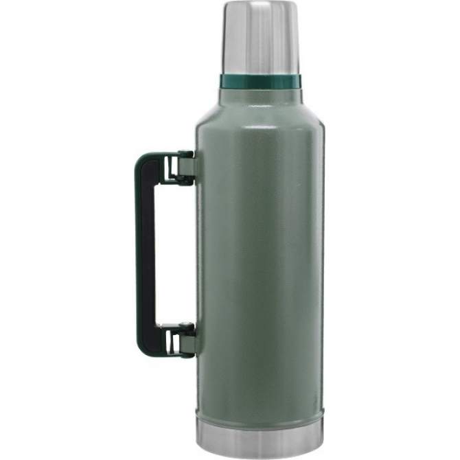 Stanley CLASSIC 2.3L, тёмно-зелёный