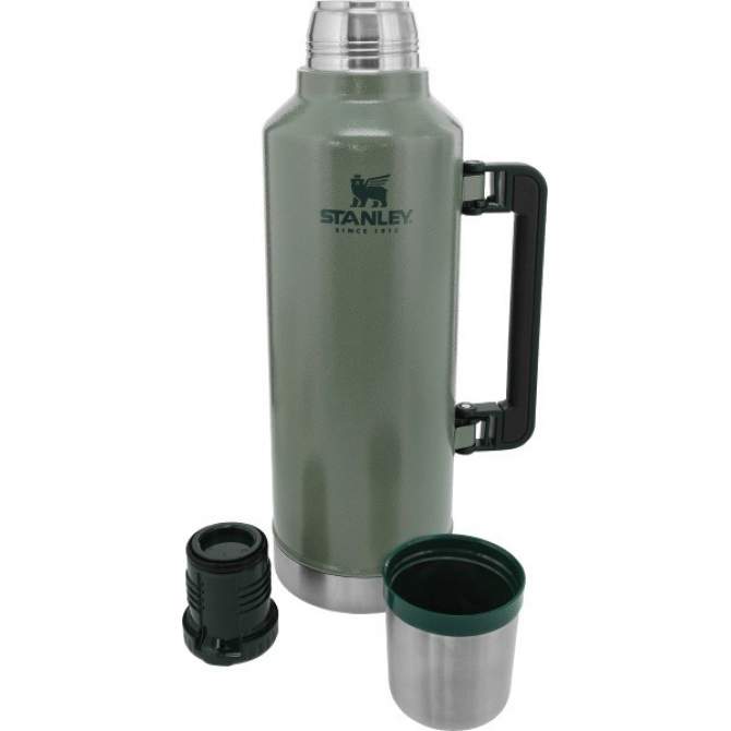 Stanley CLASSIC 2.3L, тёмно-зелёный