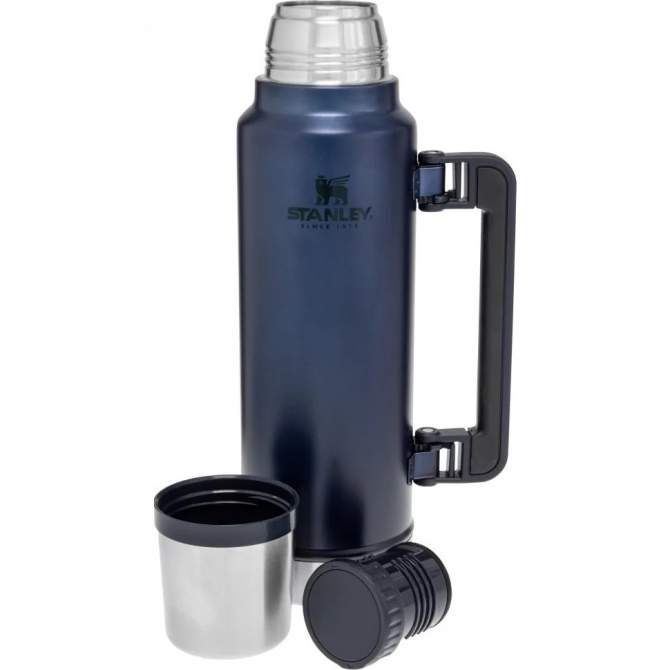 Stanley CLASSIC 1,4L, синий