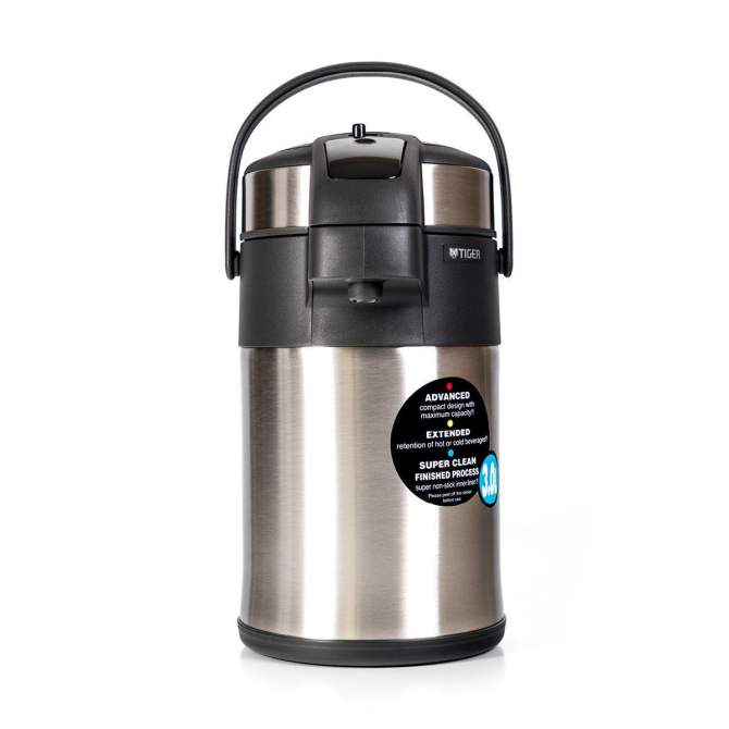 Tiger MAA-A302 Stainless (3л)