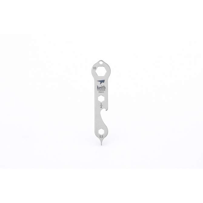 Keith Titanium Ti1706
