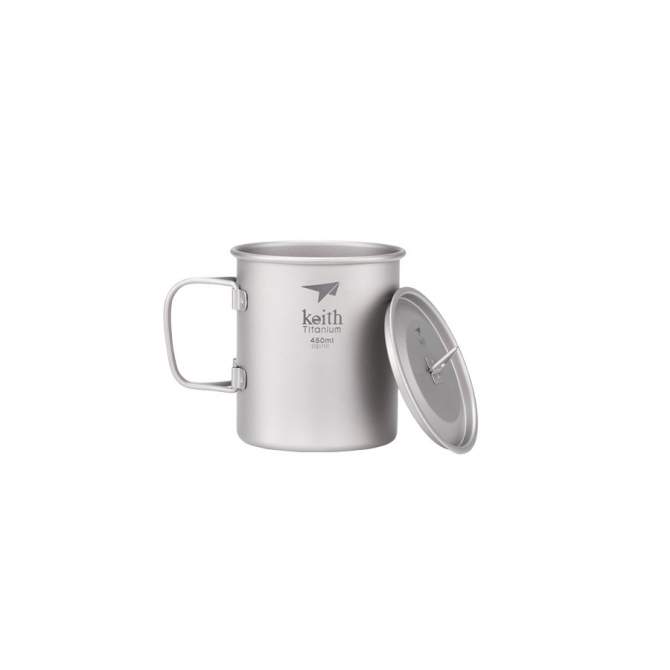 Keith Titanium Ti3204 450ml