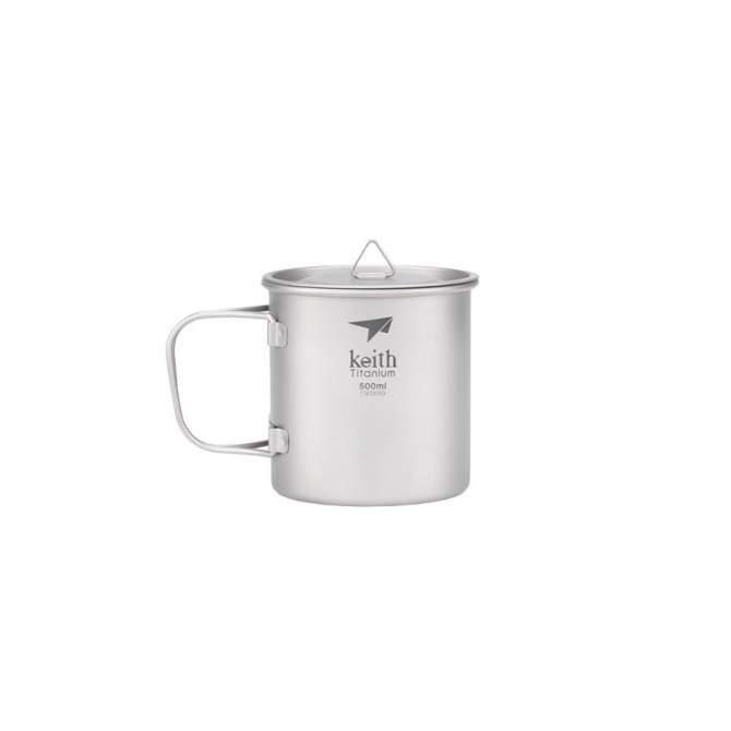 Keith Titanium Ti3205 500ml