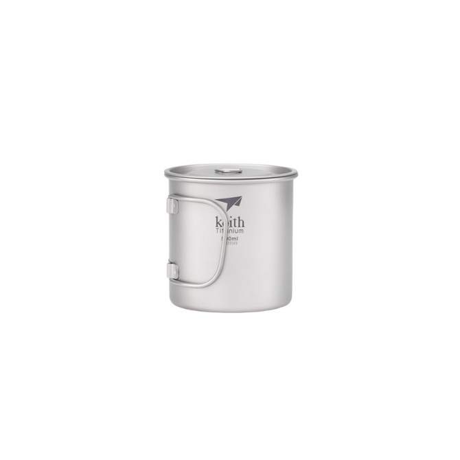 Keith Titanium Ti3205 500ml